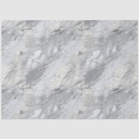 Textur aus weißem Stein 4 Seidenpapier (Vorderseite)