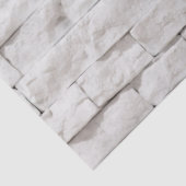 Textur aus weißem Stein 7 Seidenpapier (Ausschnitt)