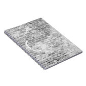 Textur. Background verworfen, Architektur, Notizblock (Rechte Seite)