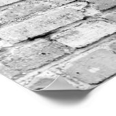Textur. Background verworfen, Architektur, Poster (Ecke)