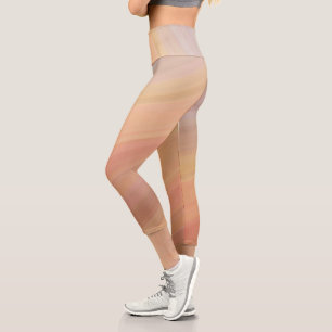 Textur Capri Leggings