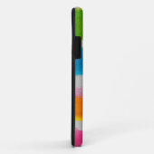 Textur der Aquarellfarben Case-Mate iPhone Hülle (Hinten/Rechts)