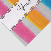 Textur der Aquarellfarben Seidenpapier (Ausschnitt)