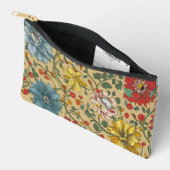 Textur der Blume Zubehörtasche (Offen)