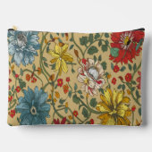 Textur der Blume Zubehörtasche (Vorderseite)