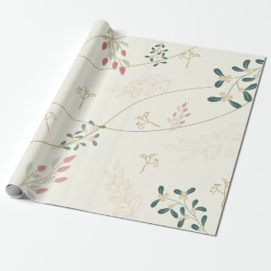 Textur der Muster im Hintergrund Geschenkpapier