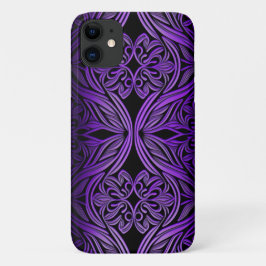 Textur der stilisierten iPhone-Gehäuse Case-Mate iPhone Hülle