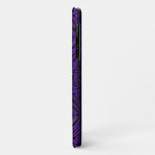 Textur der stilisierten iPhone-Gehäuse Case-Mate iPhone Hülle (Hinten/Links)