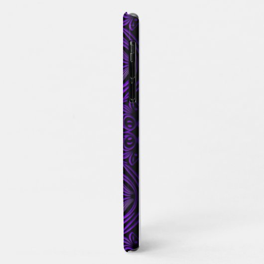 Textur der stilisierten iPhone-Gehäuse Case-Mate iPhone Hülle (Hinten/Links)