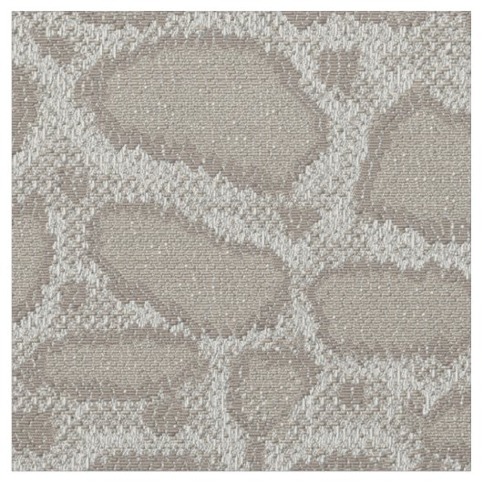 Textur des Alligator-Musters  Stoff (Nahaufnahme)