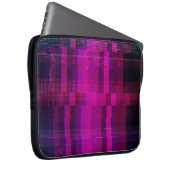 Textur des Bildschirms Laptopschutzhülle (Vorne Rechts)