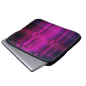 Textur des Bildschirms Laptopschutzhülle (Vorne Knopf)