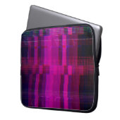 Textur des Bildschirms Laptopschutzhülle (Vorderseite Links)