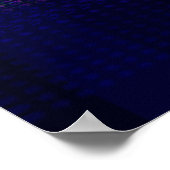 Textur des Bildschirms Poster (Ecke)