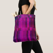 Textur des Bildschirms Tasche (Von Nahem)