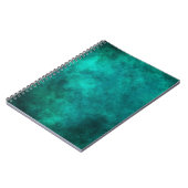 Textur des Filterquadrats Notizblock (Linke Seite)