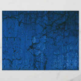 Textur Dunkelblau Rustikale Vintage Grunge