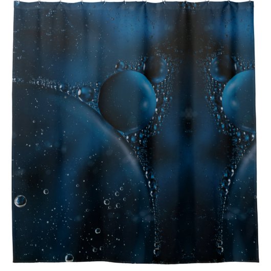 Textur Duschvorhang (Vorderseite)
