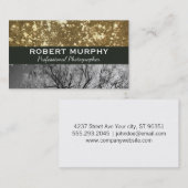 Textur | Fotografie Visitenkarte (Vorne/Hinten)