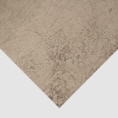 Textur Grunge Rustikale alte Sepia Scratches Vinta Seidenpapier (Ausschnitt)