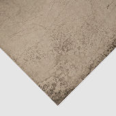 Textur Grunge Rustikale alte Sepia Scratches Vinta Seidenpapier (Ausschnitt)