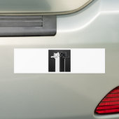 Textur Katzen Schwarz-weiß Autoaufkleber (Auf Auto)
