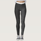 Textur Leggings (Vorderseite)