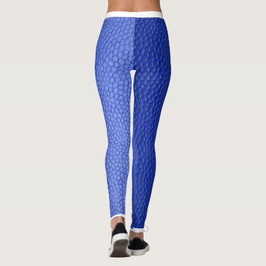 Textur Leggings (Rückseite)