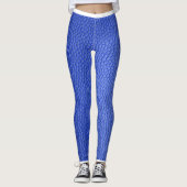 Textur Leggings (Vorderseite)