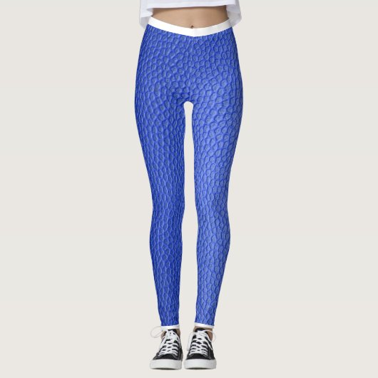 Textur Leggings (Vorderseite)
