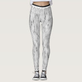 Textur Leggings (Vorderseite)