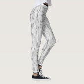 Textur Leggings (Rechts)