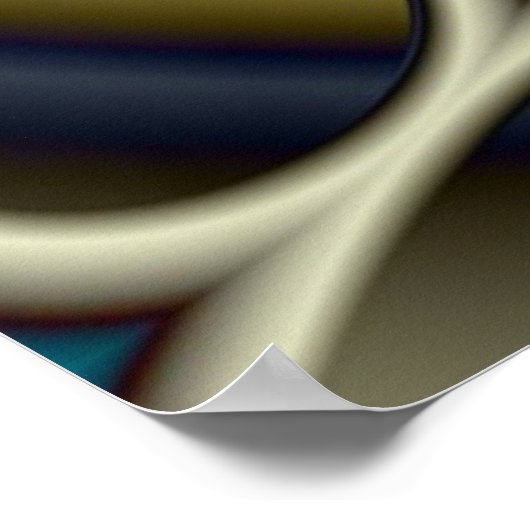 Textur. Poster (Ecke)