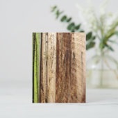 Textur Postkarte (Stehend Vorderseite)