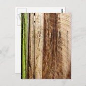 Textur Postkarte (Vorne/Hinten)