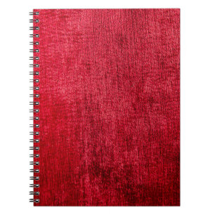 Textur roter Stoffabstract,Hintergrund,Leinwand,di Notizblock