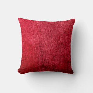 Textur roter Stoffabstract,hintergrund,leinwand,na Kissen