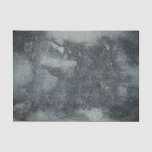 Textur Rustikale Vintage Grau Land Abstrakt Seidenpapier (Vorderseite)