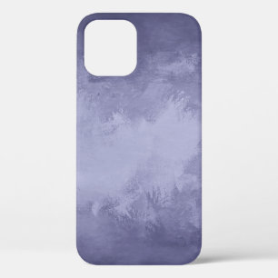 Textur-Selen-Blau-Acryl Case-Mate iPhone Hülle
