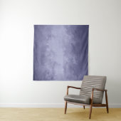 Textur-Selen-Blau-Acryl Wandteppich (Beispiel (Horizontal))