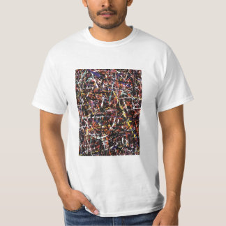 Textur | T - Shirt des Menschen