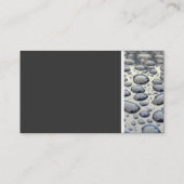 Textur Tone - Autohood Visitenkarte (Rückseite)