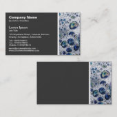 Textur Tone - Suds Visitenkarte (Vorne/Hinten)