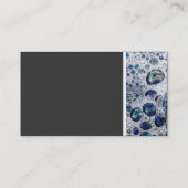 Textur Tone - Suds Visitenkarte (Rückseite)