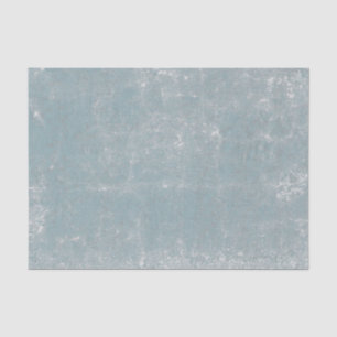 Textur Vintag beängstigend Aquamarin Weiße Decoupa Seidenpapier