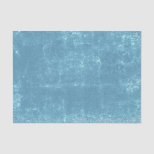 Textur Vintag hellblaue Decoupage Seidenpapier