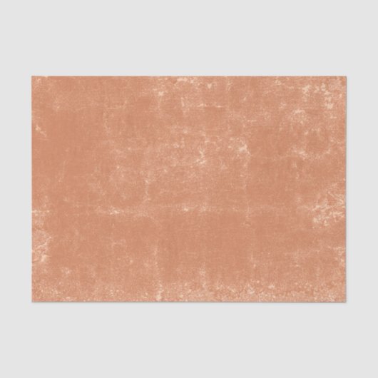 Textur Vintag Tan Beige Chic Decoupage Muster Seidenpapier (Vorderseite)