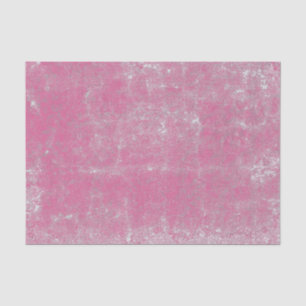 Textur Vintage Rosa Grau Weiß Grunge Decoupage Seidenpapier