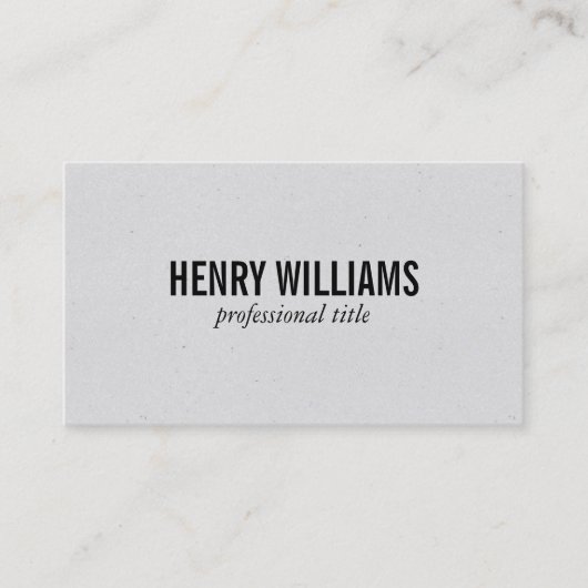 Textur Visitenkarte (Vorderseite)