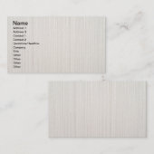 Textur Visitenkarte (Vorne/Hinten)